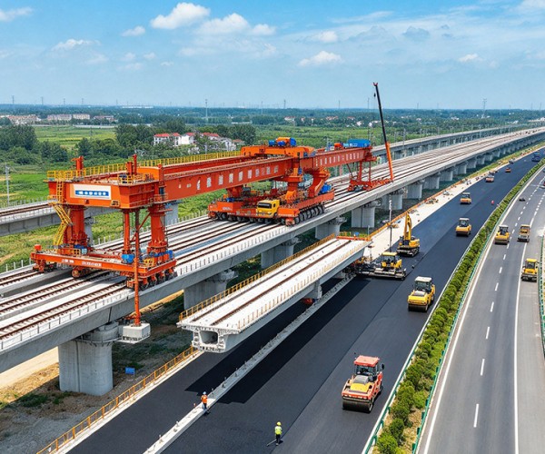 分宜公路建设